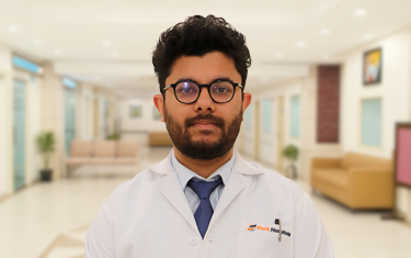 Dr. Harshit Gupta